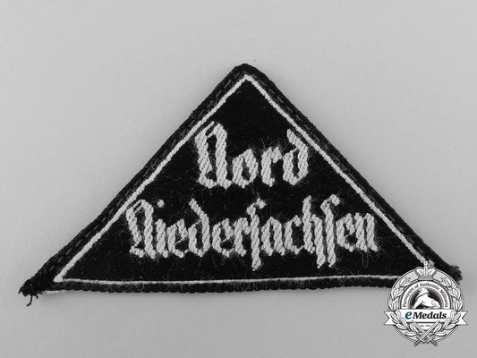 a_hj/_dj_nord_niedersachsen_district_sleeve_patch_d_5384_1