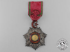 A Turkish Order Of Medjidie 4Th Class C.1850-1860
