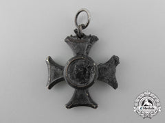 A Recovered & Rare Saxon Maria Anna Order; Third Class