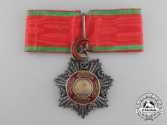 An Turkish Order Of Medjidie 4Th Class