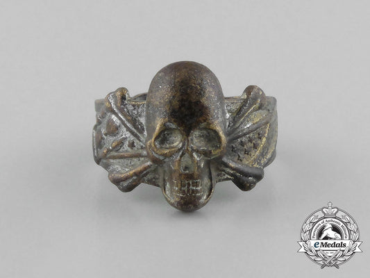 a_third_reich_period_silver_skull_and_bones_ring_d_5456_1
