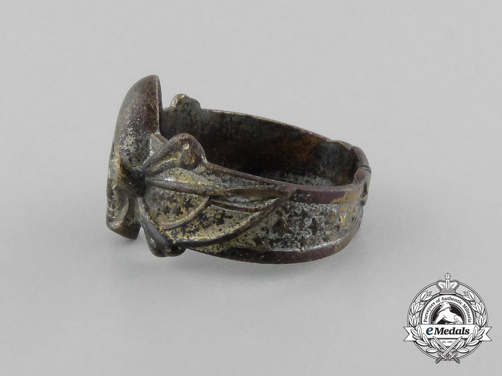 a_third_reich_period_silver_skull_and_bones_ring_d_5457_1