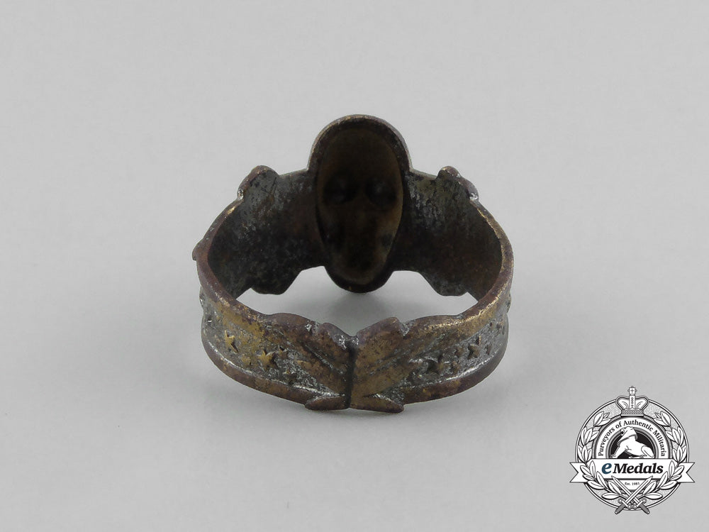 a_third_reich_period_silver_skull_and_bones_ring_d_5458_1