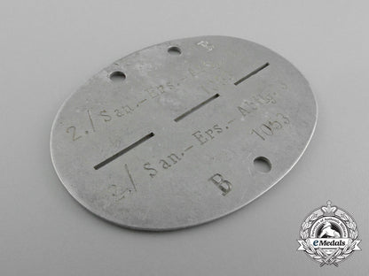 a_third_reich_period_medical_personnel_replacement_battalion3_identification_tag_d_5462
