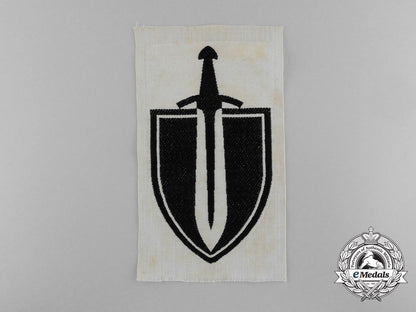 a1930'_s_first_pattern_army_sports_vest_emblem_d_5472
