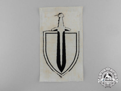 a1930'_s_first_pattern_army_sports_vest_emblem_d_5473
