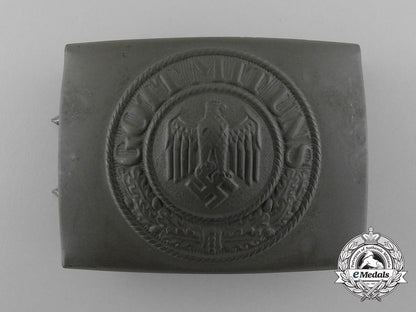 a_third_reich_heer_enlisted_man's_belt_with_buckle_d_5482