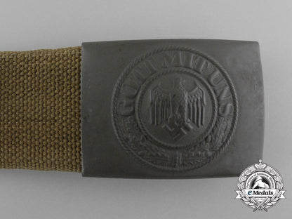 a_third_reich_heer_enlisted_man's_belt_with_buckle_d_5486