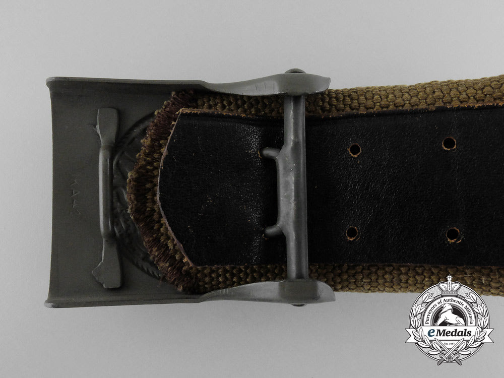 a_third_reich_heer_enlisted_man's_belt_with_buckle_d_5487
