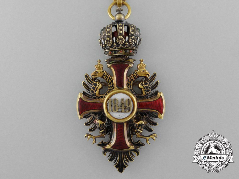 an_austrian_order_of_franz_joseph_in_gold;_commander’s_neck_cross_by_v._mayer;_circa1900_d_5495