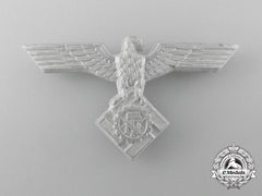 A Mint Teno (Technische Nothilfe) Cap Eagle