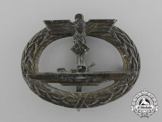 a_kriegsmarine_submarine_badge_by_c._e._juncker_d_5518