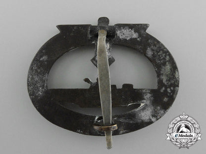 a_kriegsmarine_submarine_badge_by_c._e._juncker_d_5519