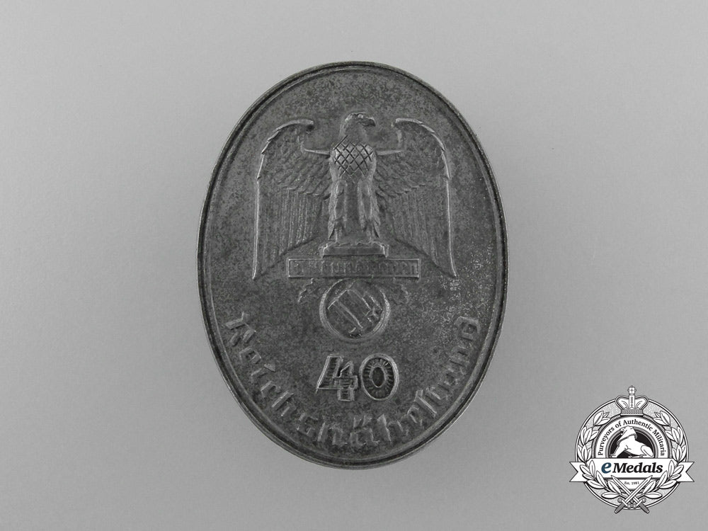 a40-_year_long_service_reichstnährstand_badge;_marked_and_numbered_d_5524