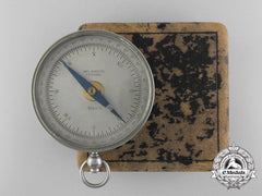 An Rare Imperial German Navy (Kaiserliche Marine) Compass By Carl Bamberg Friedenau