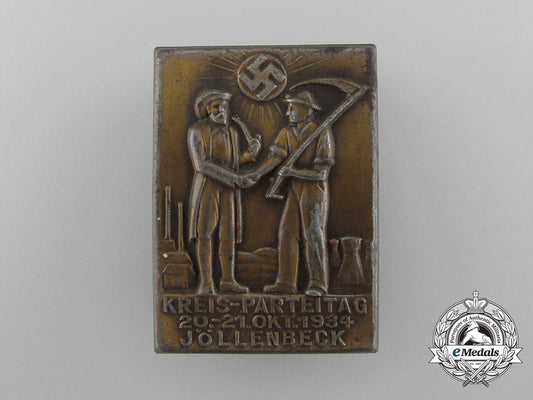 a1934_jöllenbeck_district_party_day_badge_d_5527