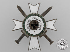 A German Imperial Knight's Cross Of The German Honour Legion By Kleist
