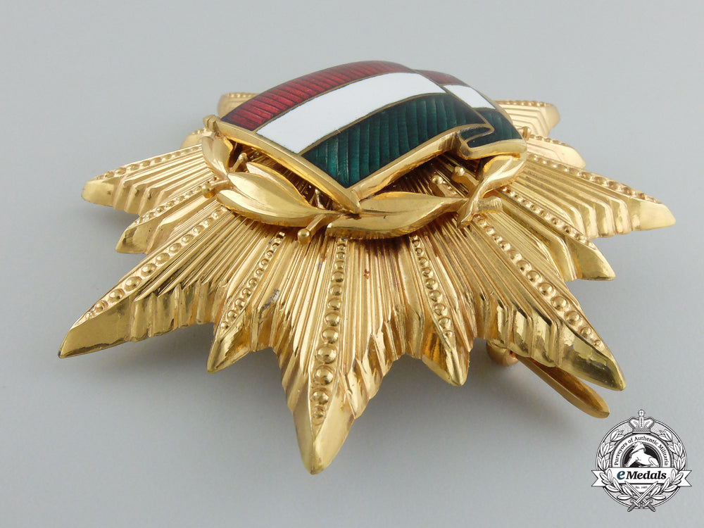 a_hungarian_order_of_the_flag_of_the_people's_republic;3_rd_class_with_miniature_d_554_1