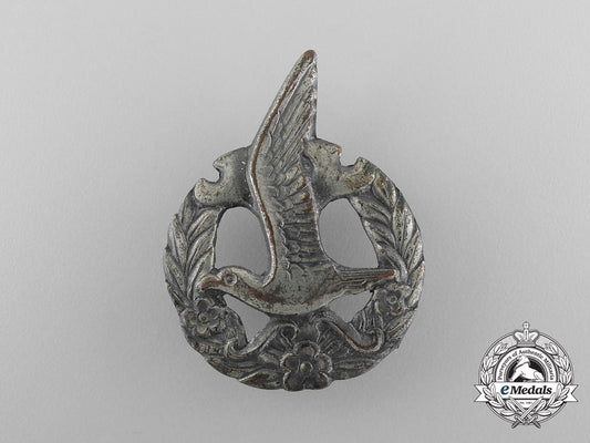 a_scarce_dutch_nationale_jeugdstorm_sports_badge;_girls’_version;_numbered_d_5605_1