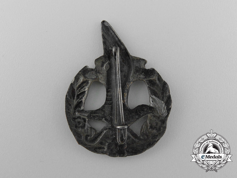 a_scarce_dutch_nationale_jeugdstorm_sports_badge;_girls’_version;_numbered_d_5606_1