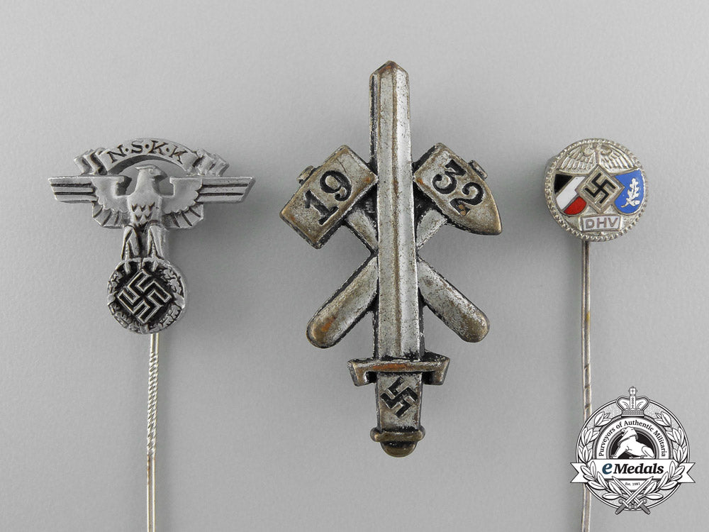 germany,_third_reich._a_lot_of_three_badges_and_stick_pins_d_5609_1