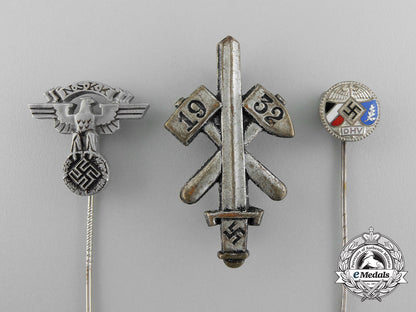 germany,_third_reich._a_lot_of_three_badges_and_stick_pins_d_5609_1
