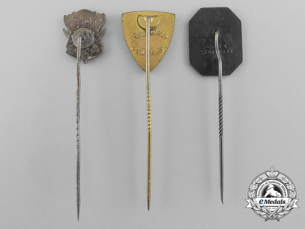 germany,_third_reich._a_lot_of_three_hunting_and_marksmanship_stick_pins_d_5631_1