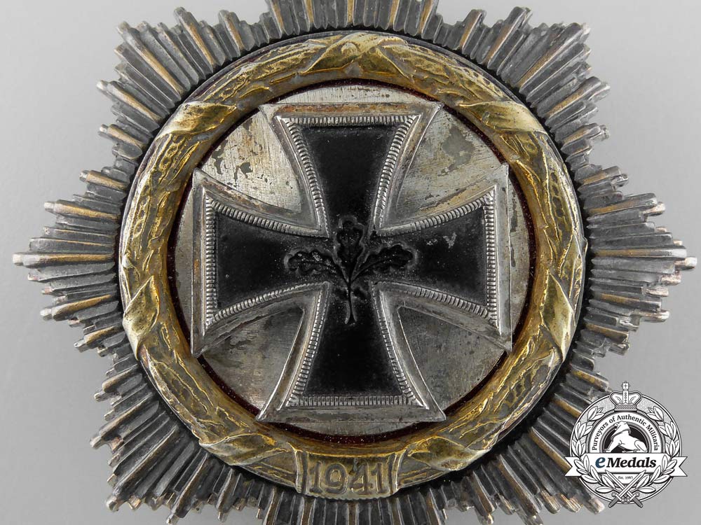 a_german_cross_in_gold;1957_version_by_klein&_quenzer_d_5637_1
