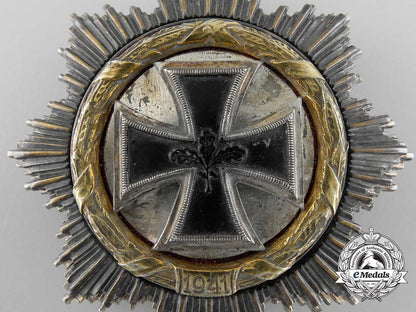a_german_cross_in_gold;1957_version_by_klein&_quenzer_d_5637_1