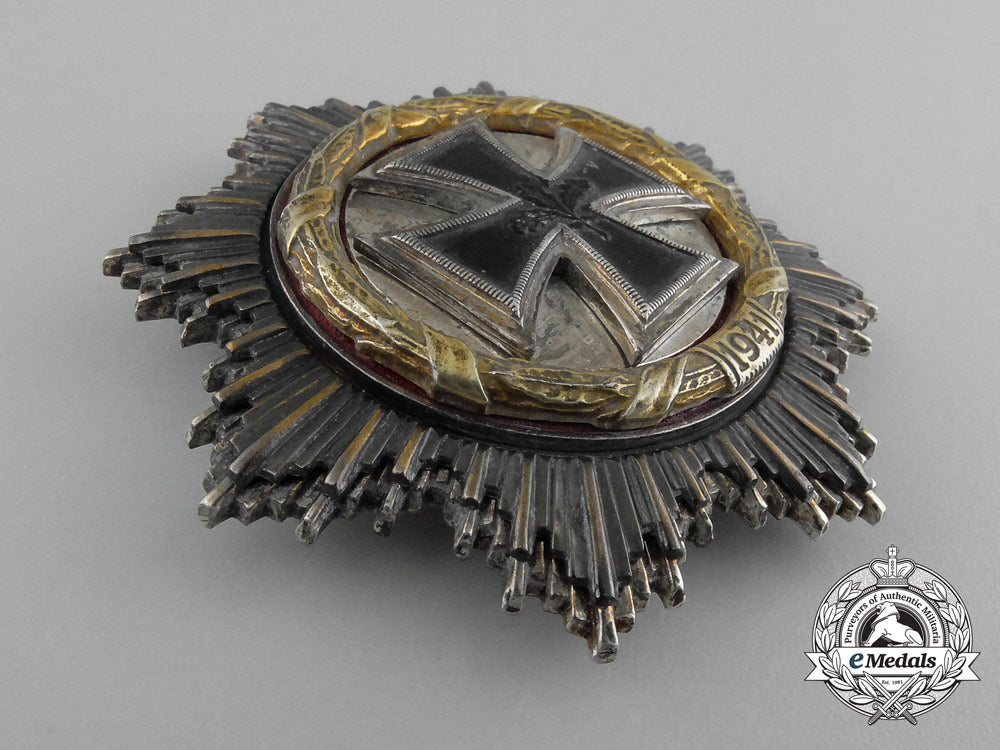 a_german_cross_in_gold;1957_version_by_klein&_quenzer_d_5639