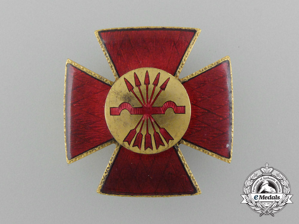 a_spanish_civil_war_falange_nurse's_red_cross_badge_circa1930'_s_d_5645