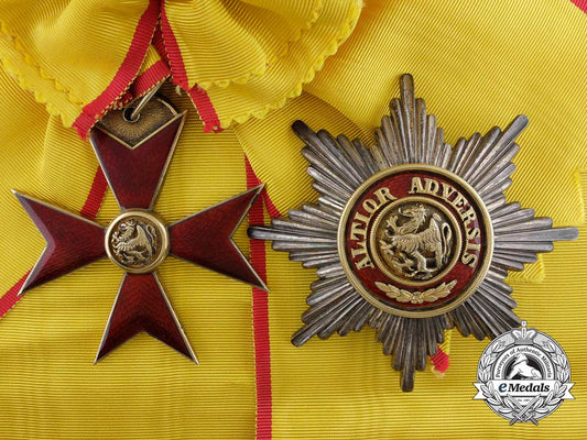 mecklenburg-_schwerin._a_first_war_period_order_of_the_griffin;_grand_cross_set_d_5679_1_1_1_1