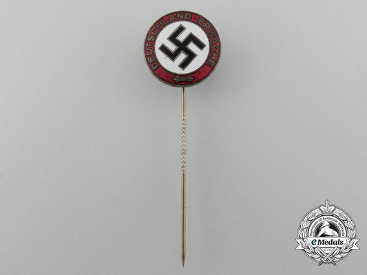 a_nsdap_deutschland_erwache_party_member’s_stickpin_d_5720