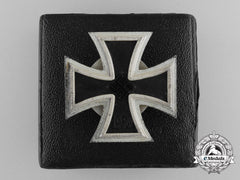 An Iron Cross 1939 First Class By D.h Mayer’s Hofkunst Prägeanstalt With Ldo Case