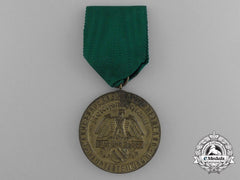 A Blut Und Boden Landesbauernschaft “For Achievement In The Breeding Of Cattle” Badge