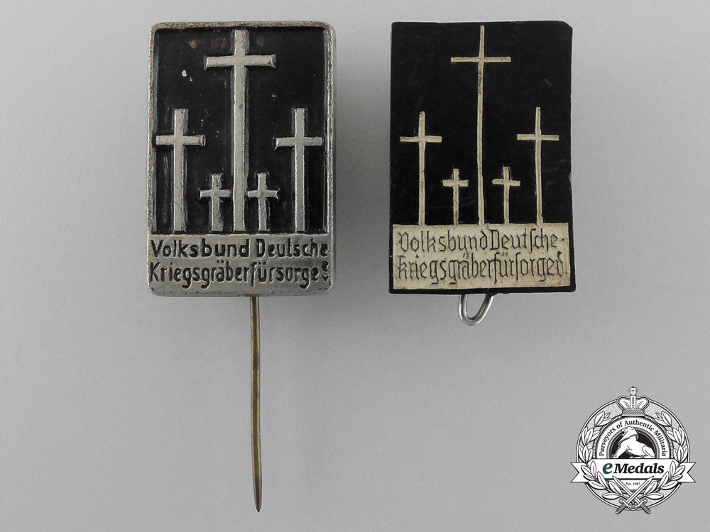 a_set_of_two_german_war_graves_commission_donation_stickpins_and_badges_d_5749