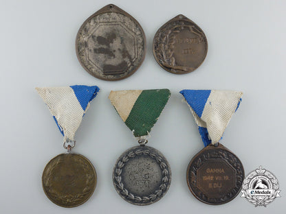 five_hungarian_sport&_shooting_medals_d_576