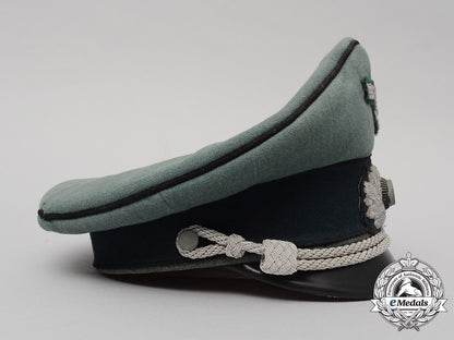 a_wehrmacht_heer(_army)_engineer/_pioneer_officer’s_visor_cap_by_clemens_wagner_d_5774_1