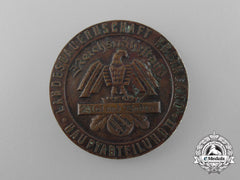 A 1936 “Blut Und Boden” Landesbauernschaft Provincial Horse Exhibition Commemorative Coin