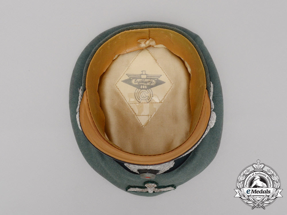 a_wehrmacht_heer(_army)_engineer/_pioneer_officer’s_visor_cap_by_clemens_wagner_d_5781_1