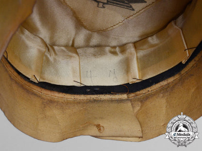 a_wehrmacht_heer(_army)_engineer/_pioneer_officer’s_visor_cap_by_clemens_wagner_d_5784_1