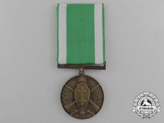 A Rare Lithuanian Medal Of The Star Of The National Guard