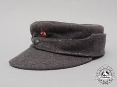 A 1944 Hj Flak Helper’s Cap