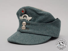 An Austrian M43 Style Gendarmerie Cap By Litto - Mütze Of Vienna