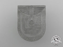 Germany. A Hessen-Nassau District Day Badge By Jörgum & Trefz