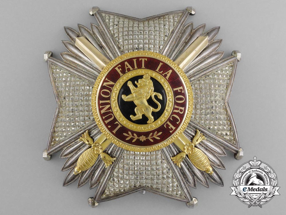 a_superb_belgian_order_of_leopold_i,_grand_officer's_breast_star_d_5846