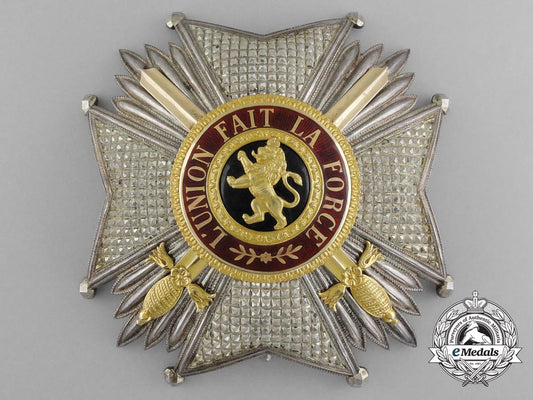 a_superb_belgian_order_of_leopold_i,_grand_officer's_breast_star_d_5846