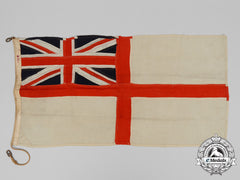 A Second War Royal Canadian Navy Ensign