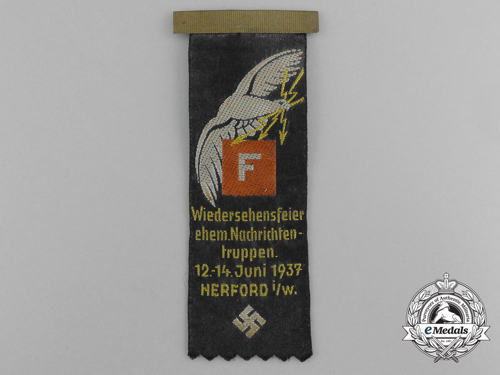 a_herford_nachrichtentruppen_reunion_celebration_badge_d_5890