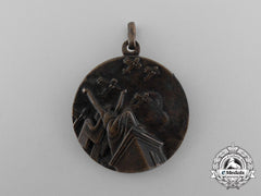 Italy, Republic. An Air Force Exhibition At Milan Medal, C.1934